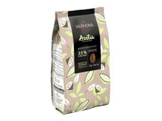 Cioccolato al latte e nocciole Azelia 35%