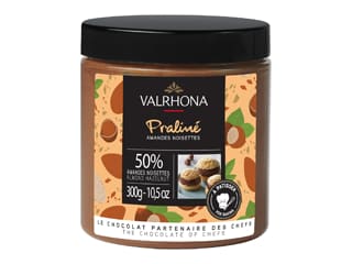 Pralinato 50% mandorle e nocciole