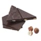 Barretta di cioccolato fondente e nocciole Caraïbe 66% - 120 g - Valrhona