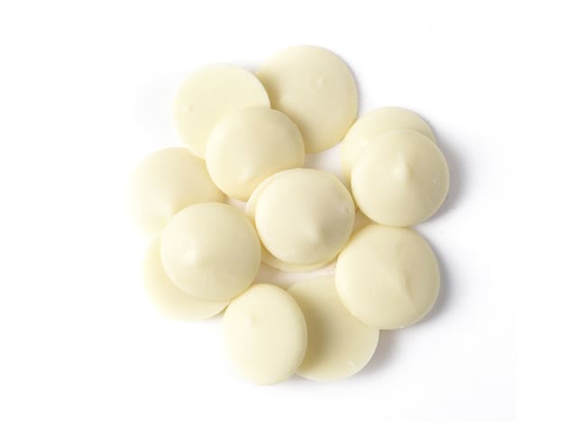 Cioccolato bianco Anéo 34% - 1 kg - Weiss