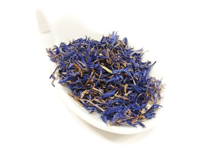 Dried Cornflower Petals - 10g - Aflorita