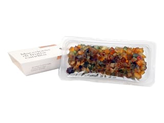 Candied Fruit Pastry Assortment