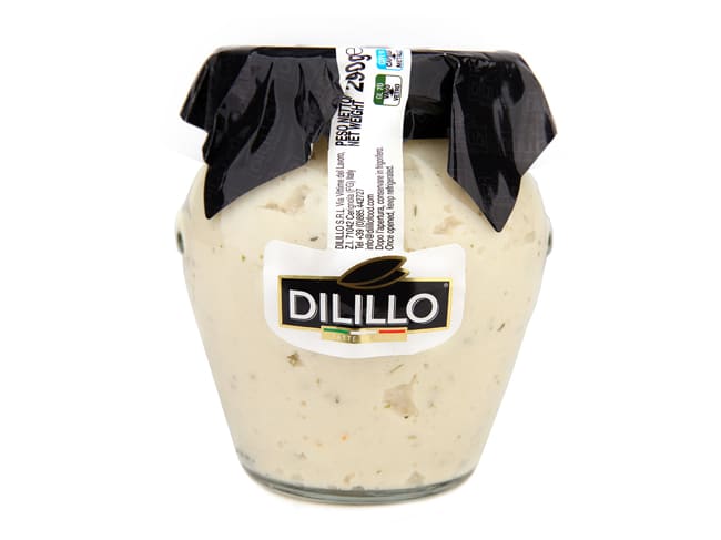 Garlic cream - 290g - Dilillo