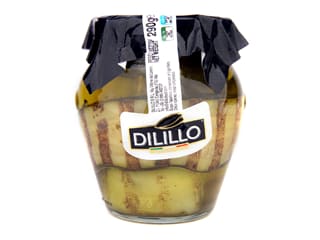 Grilled zucchini - in oil - 170g - Dilillo