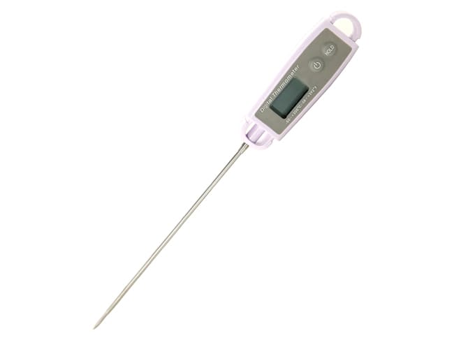 Waterproof Digital Thermometer - -50°C to +200°C - Alla France