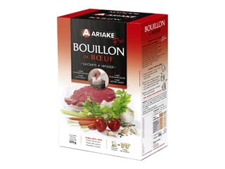 Ariake Beef Bouillon Infusion
