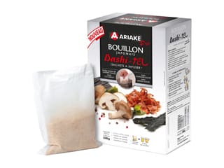 Ariake Dashi Bouillon Infusion