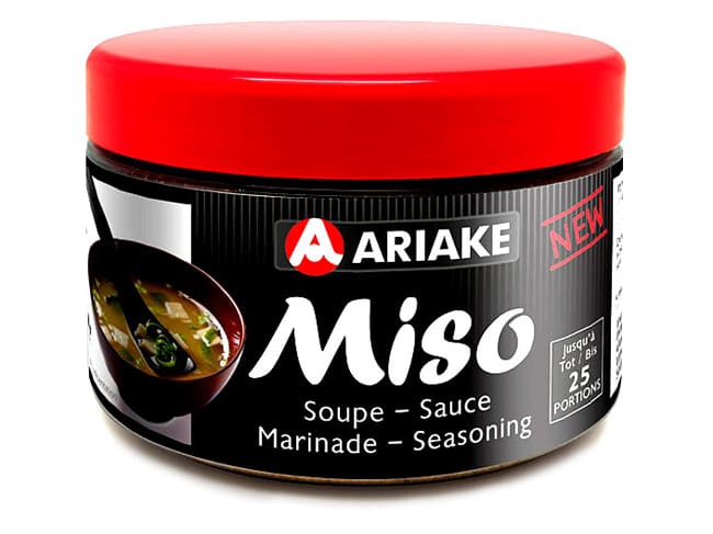 Ariake Miso Powder 250g - Ariake