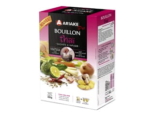 Ariake Thai Bouillon Infusion