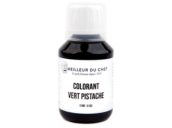 Pistachio Green Food Colouring - Water soluble - 115ml - Meilleur du Chef