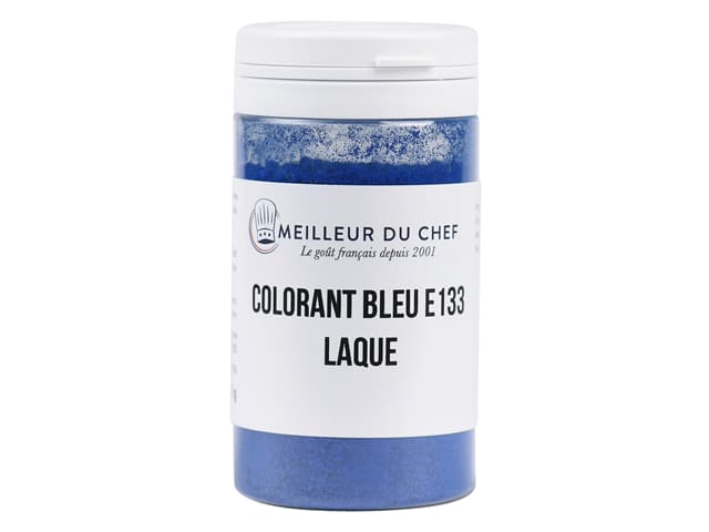 Indigo Blue Food Colouring Powder Water Soluble G Mallard