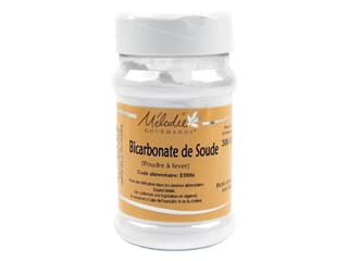 Sodium Bicarbonate 300g - Mélodie Gourmande