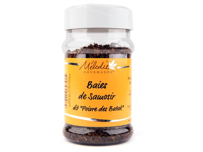 Batak Pepper 45g - Andaliman - Mélodie Gourmande