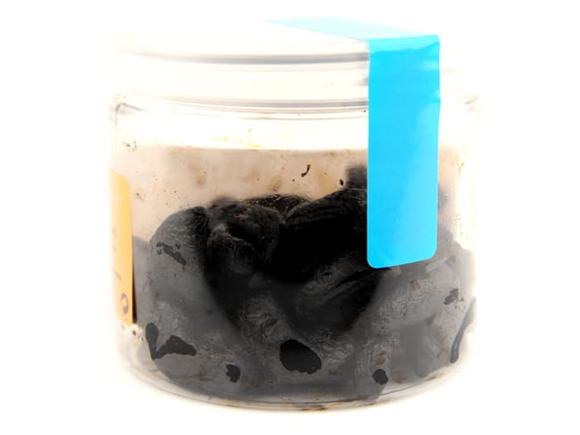 Black Garlic Cloves 55g - Mélodie Gourmande