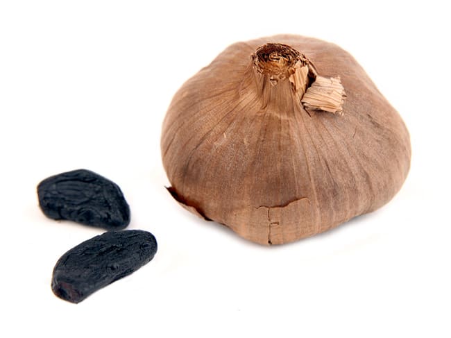 Black Garlic - Mélodie Gourmande