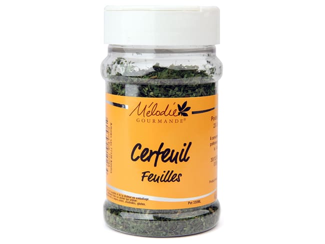 Chervil Leaf 25g - Mélodie Gourmande