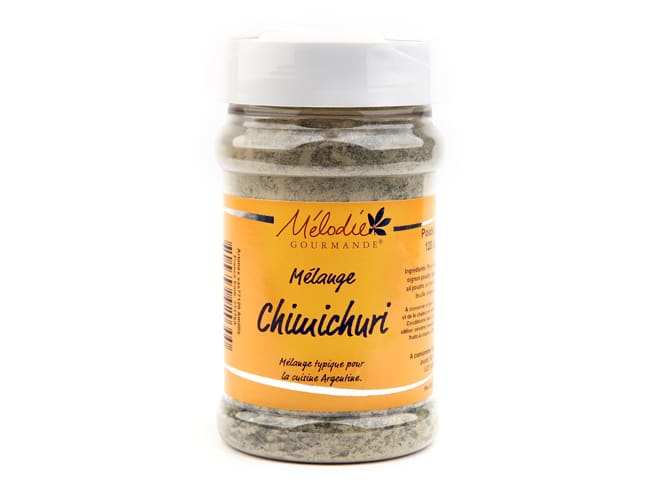 Chimichurri Spice Blend 120g - Mélodie Gourmande