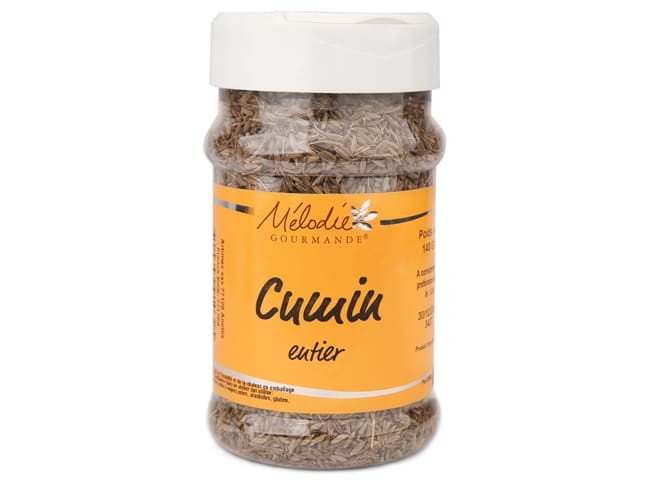 Cumin Seeds 140g - Mélodie Gourmande