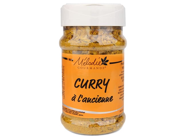 Coarse Curry Blend 160g - Mélodie Gourmande