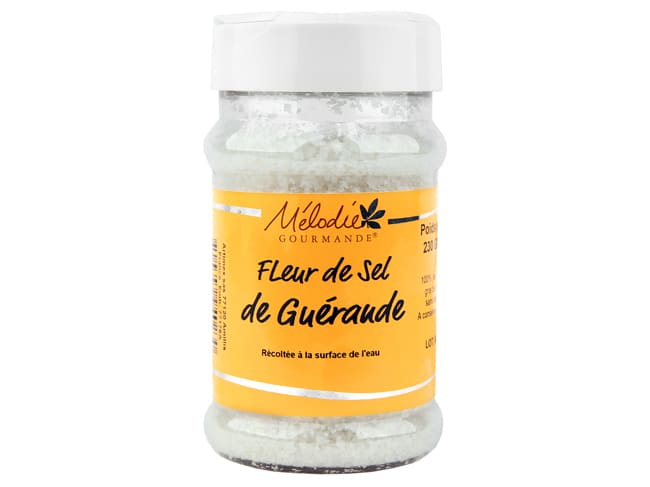 Fleur de sel from Guérande 230g