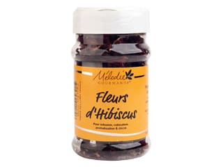 Dried Hibiscus Flowers 45g