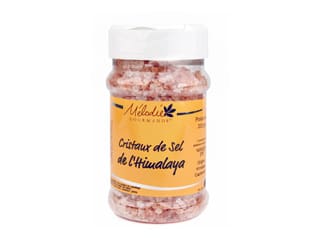 Himalayan Pink Salt Crystals 330g