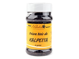 Kalpetta Black Pepper 165g