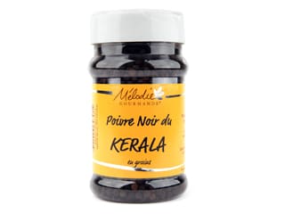 Kerala Black Pepper 175g