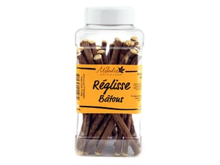 Liquorice Sticks 165g