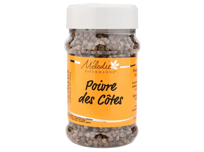 Madagascar Pepper 45g - Mélodie Gourmande