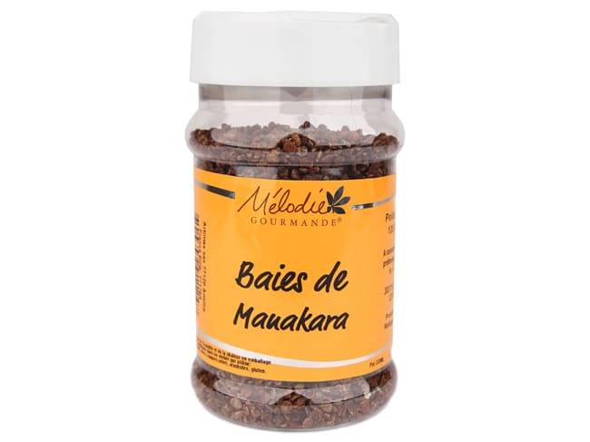 Manakara Peppercorns 130g - Mélodie Gourmande