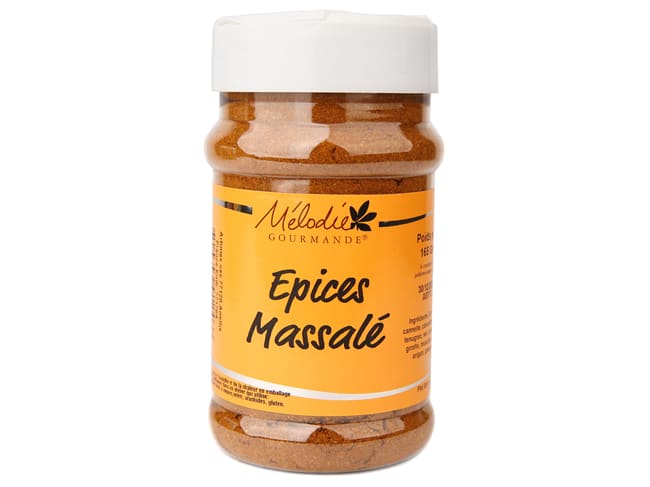 Massalé Spice Blend 165g - Mélodie Gourmande