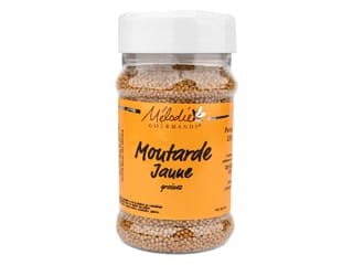 Yellow Mustard Seeds 220g