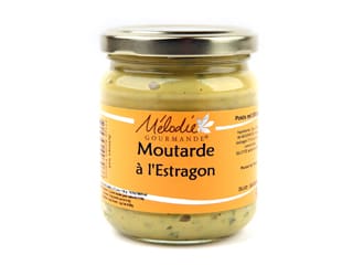Tarragon Mustard 200g