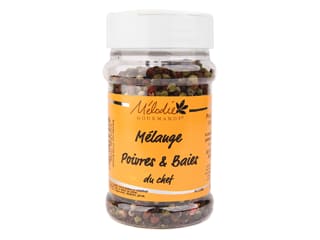 Chef Pepper Mix 120g