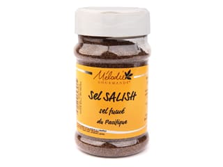 Salish Smoked Salt 300g