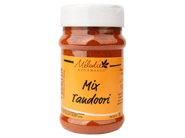 Tandoori Masala 185g - Mélodie Gourmande