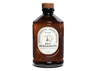 Bergamot Orange Organic Syrup