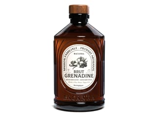 Organic Grenadine Syrup