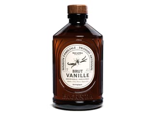 Organic Vanilla Syrup