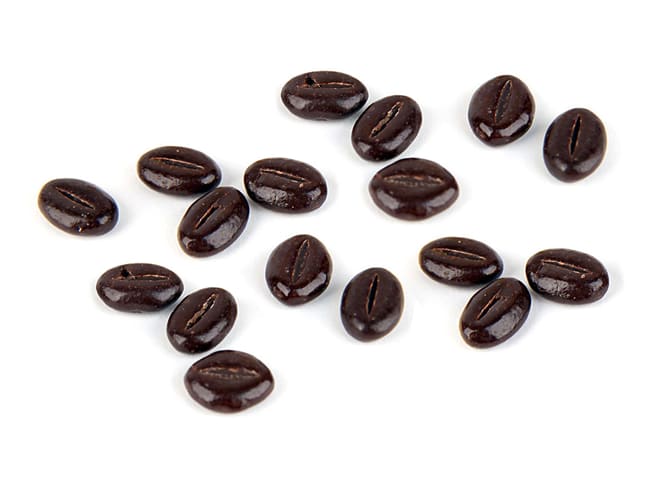 Dark Chocolate Coffee Beans - 1kg