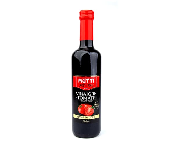 Mutti Tomato Vinegar 50cl - Mutti