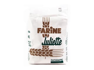 White Flour T45