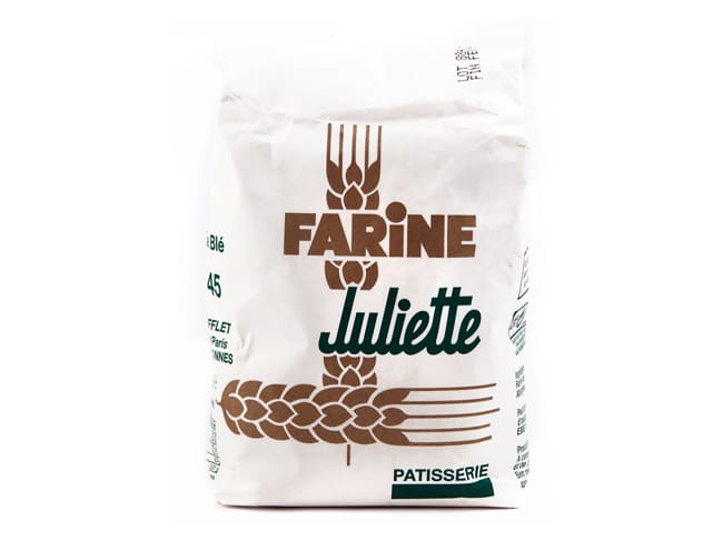 White Flour T45 - 1kg