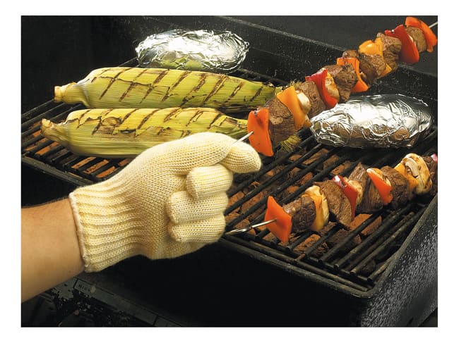 Professional Heat-Resistant Glove - Ambidextrous