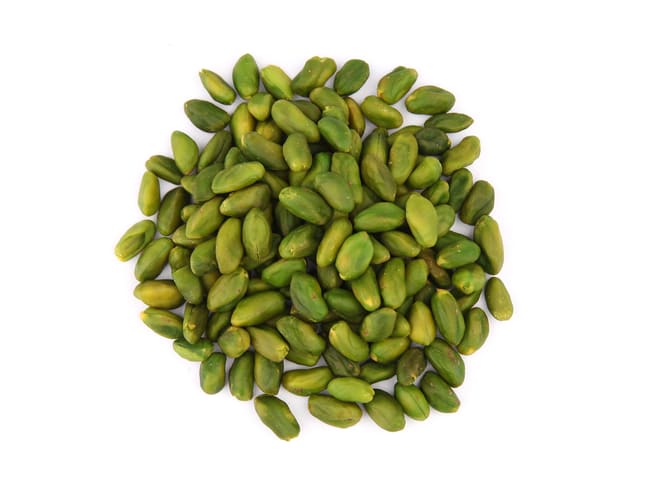 Whole Blanched Pistachios - 250g - Bedouin