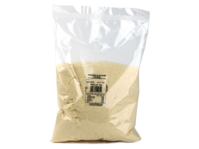 Blanched Almond Flour - 1kg