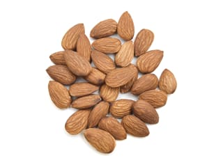 Whole Shelled Raw Almonds