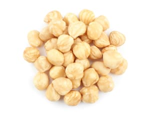 Whole Blanched Hazelnuts - 500g