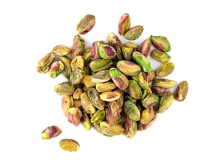 Whole Shelled Pistachios